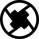 0x Protocol Crypto Exchange Logo