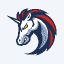 1inch Exchange Crypto Exchange Logo