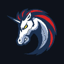 1inch Liquidity Protocol Crypto Exchange Logo