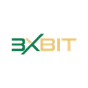 3XBIT Crypto Exchange Logo
