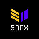 5DAX Crypto Exchange Logo