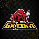 6x.com Crypto Exchange Logo
