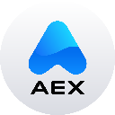 AEX Crypto Exchange Logo
