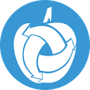 Almeedex Crypto Exchange Logo