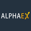Alphaex Crypto Exchange Logo