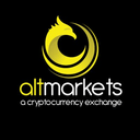 Altmarkets Crypto Exchange Logo