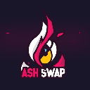 AshSwap Crypto Exchange Logo