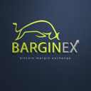 Barginex Financial Technologies Crypto Exchange Logo