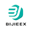 BIJIEEX Crypto Exchange Logo