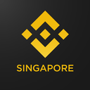 Binance Singapore Crypto Exchange Logo