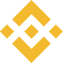 Binance Crypto Exchange Logo