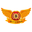 Bitcoiva Crypto Exchange Logo