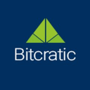 Bitcratic Crypto Exchange Logo