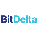 BitDelta Crypto Exchange Logo