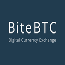 BiteBTC Crypto Exchange Logo