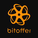 Bitoffer Crypto Exchange Logo