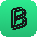 Bitpanda Broker Crypto Exchange Logo
