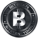 Bitsten Crypto Exchange Logo