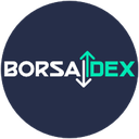 BorsaDEX Crypto Exchange Logo
