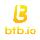 BTB.io Crypto Exchange Logo