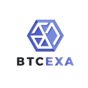 BTCEXA Crypto Exchange Logo