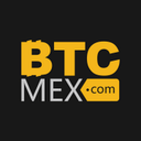 BTCMEX Crypto Exchange Logo