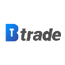 Btrade Crypto Exchange Logo
