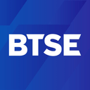 BTSE Crypto Exchange Logo