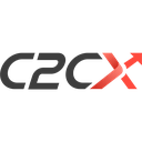 C2CX Crypto Exchange Logo