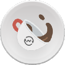 CafeSwap Finance Crypto Exchange Logo
