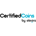 Certified Coins Crypto Exchange Logo