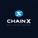 ChainX Crypto Exchange Logo