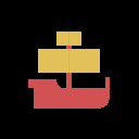 Clipper (Optimism) Crypto Exchange Logo