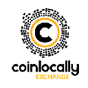 Coinlocally Crypto Exchange Logo