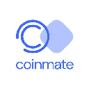 Coinmate Crypto Exchange Logo