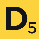 D5 Exchange Crypto Exchange Logo