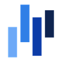 dex.blue Crypto Exchange Logo