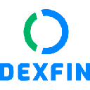 Dexfin Crypto Exchange Logo
