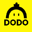 DODO (Ethereum) Crypto Exchange Logo