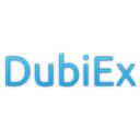 DubiEx Crypto Exchange Logo
