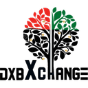DXBxChange Crypto Exchange Logo