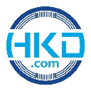 HKD.com Crypto Exchange Logo
