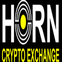 Horn Exchange Crypto Exchange Logo