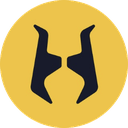 Hubi Crypto Exchange Logo