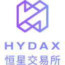 Hydax Exchange Crypto Exchange Logo