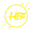 HyperBlast Crypto Exchange Logo