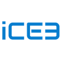 iCE3 Crypto Exchange Logo