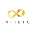 InfiBTC Crypto Exchange Logo