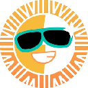 Sunswap v2 Crypto Exchange Logo