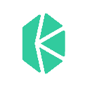 KyberSwap Classic (Ethereum) Crypto Exchange Logo